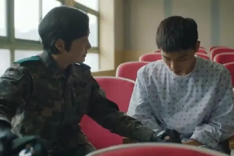 Spoiler Military Prosecutor Doberman Episode 15: No Hwa Young Desak No Tae Nam untuk Beri Kesaksian Kuat