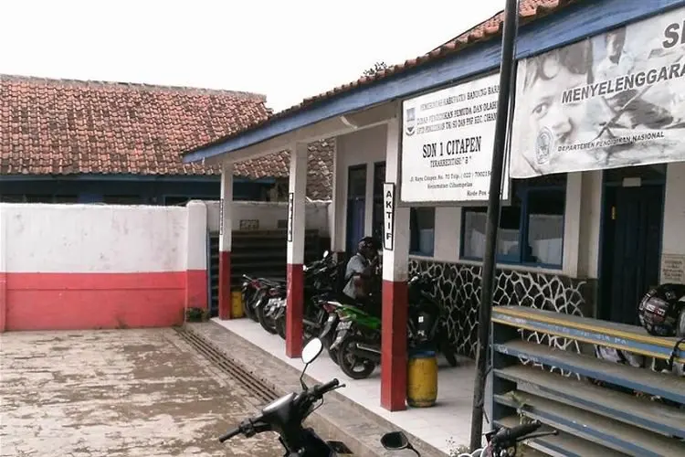Jadi Sekolah Heritage, Kondisi Bangunan SD Negeri Citapen Mengkhawatirkan