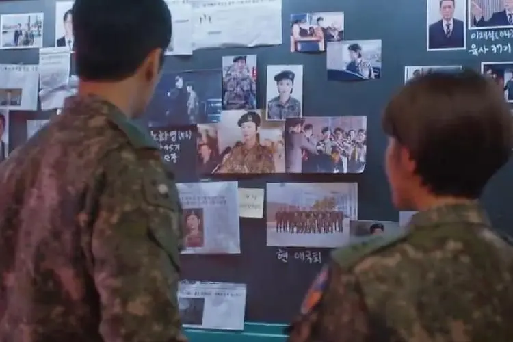 Spoiler Military Prosecutor Doberman Episode 14: Do Bae Man Siap Curi Bukti Penting Kejahatan No Hwa Young