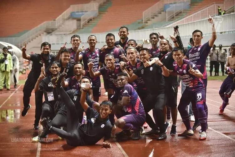 Naik Kasta ke Liga 1, Ini Daftar Pemain yang Dipertahankan RANS Cilegon FC