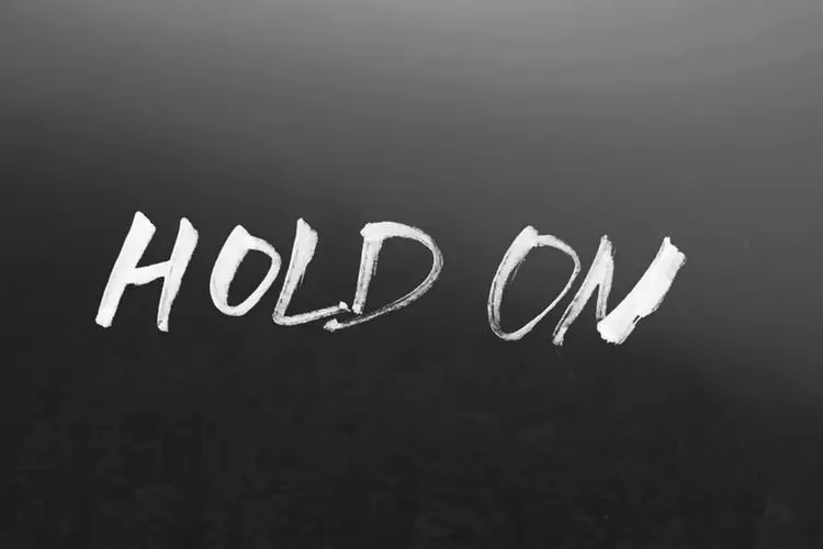 Lirik Laguâ Hold On â Chord Overstreet