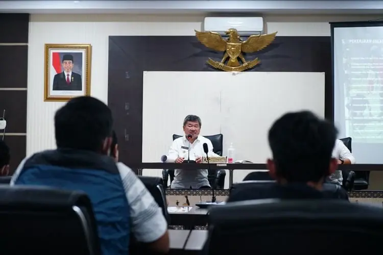 Pemkab Garut Punya Jurus Jitu Mengatasi Lonjakan Pengunjung Libur Lebaran