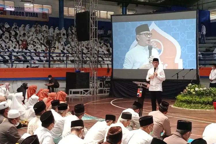 Lawan Buta Huruf Al-Qur'an, Pemkot Lanjutkan Program Bogor Mengaji 