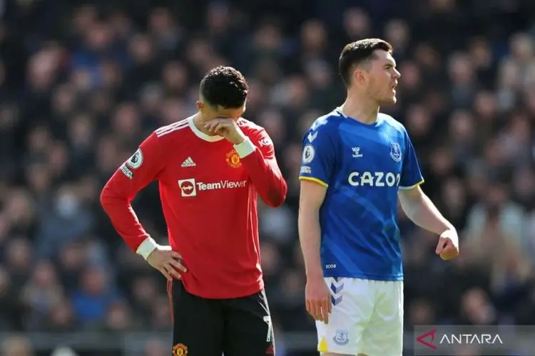 Putranya Meninggal, Ronaldo Tak Bela MU Melawan Liverpool