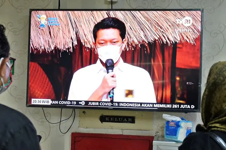 Jadwal Acara TV yang Tayang Hari Ini Rabu 20 April 2022, TVRI