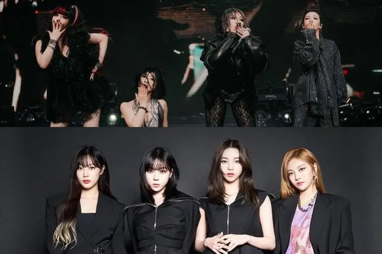 Bukan Hanya 2NE1 dan aespa saja, Ini Sederet Artis K-Pop yang Tampil di Panggung Coachella 2022