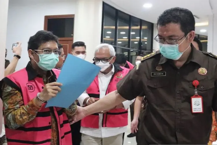 Kejagung Tetapkan Dirjen Perdaglu Kemendag Jadi Tersangka Mafia Minyak Goreng