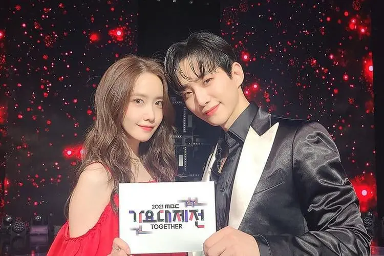 Lee Junho 2PM dan YoonA SNSD Dikonfirmasi Bintangi Drama Baru 'King the Land'