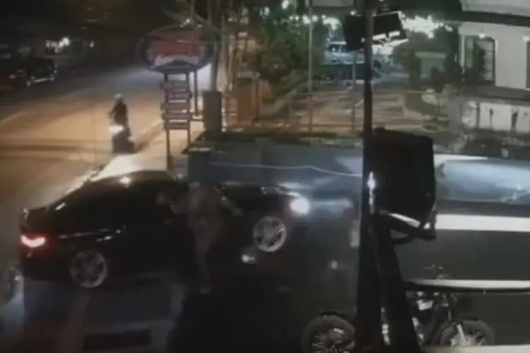 Polisi Buru Drifter yang Lukai Warga di Wastukancana Bandung