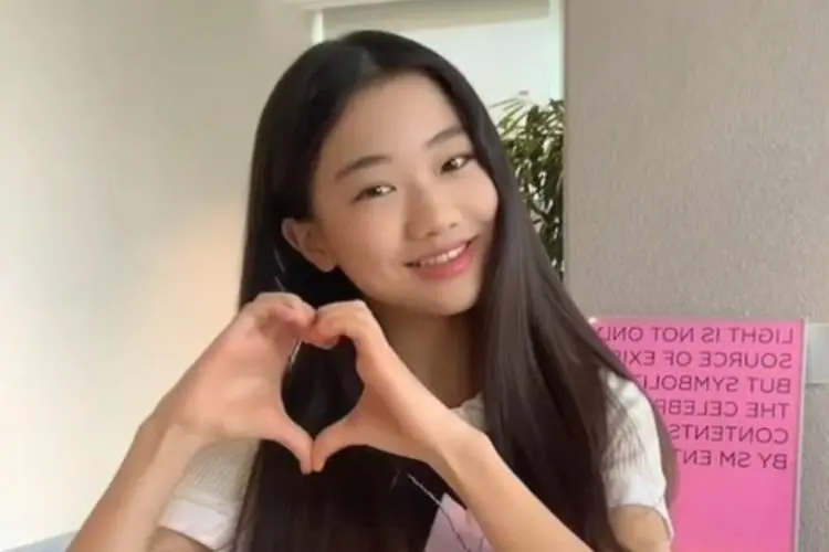 Penari Na Ha Eun Tandatangani Kontrak Sebagai Trainee Idol dengan SM Entertainment