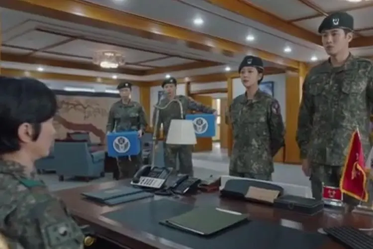 Spoiler Military Prosecutor Doberman Episode 15: Jadi Tersangka, Kehancuran No Hwa Young di Depan Mata