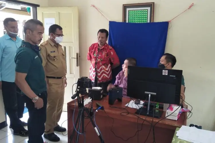  Lewat Program Jebol Gadis, Disdukcapil KBB Targetkan Adminduk Bagi 1.099 Penyandang Disabilitas