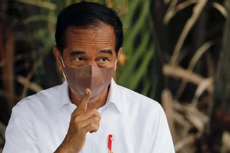 Jokowi Minta Kasus Korupsi Minyak Goreng Diusut Tuntas