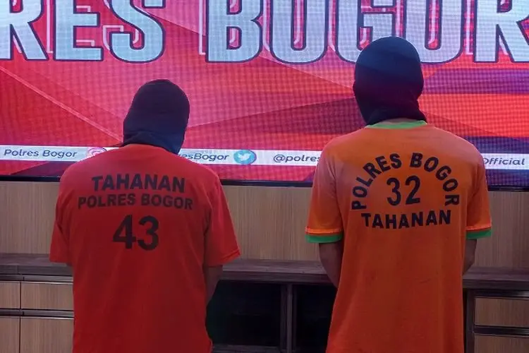 Sungguh Terlalu, Ayah Kandung Bejat di Tenjolaya Mencabuli Anak Sendiri