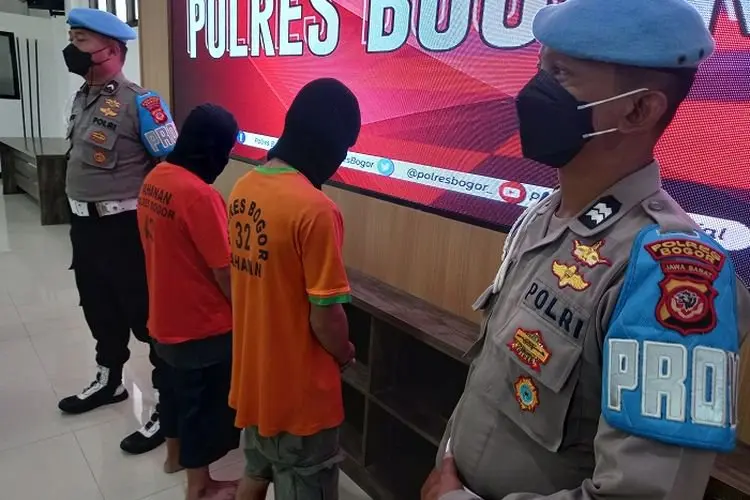 Dua Pria Tamansari Cabuli ABG di Vila, Modusnya Cekoki dengan Miras 