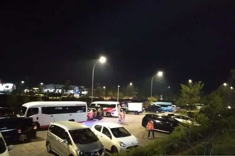 Jelang Mudik Lebaran, Pengelola Jalan Tol Cipali Waspadai Penumpukan Kendaraan di Rest Area