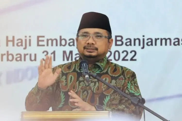 Haji 1443 Hijriah, Menag Minta Jajarannya Bekerja Cepat dan Cermat