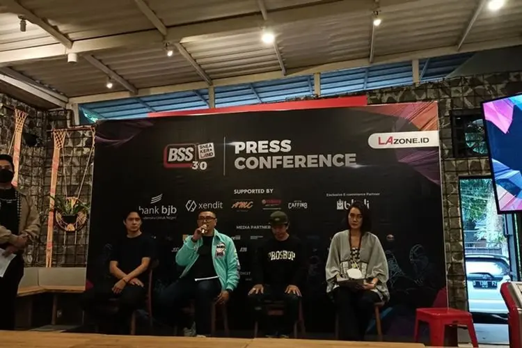 Hore Bandung Sneaker Season 3.0 Hadir Lagi