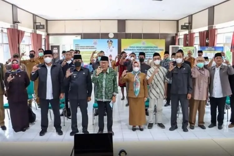 Ingatkan Tujuan Terbentuknya FKUB, Ngatiyana Singgung Soal Moderasi Agama