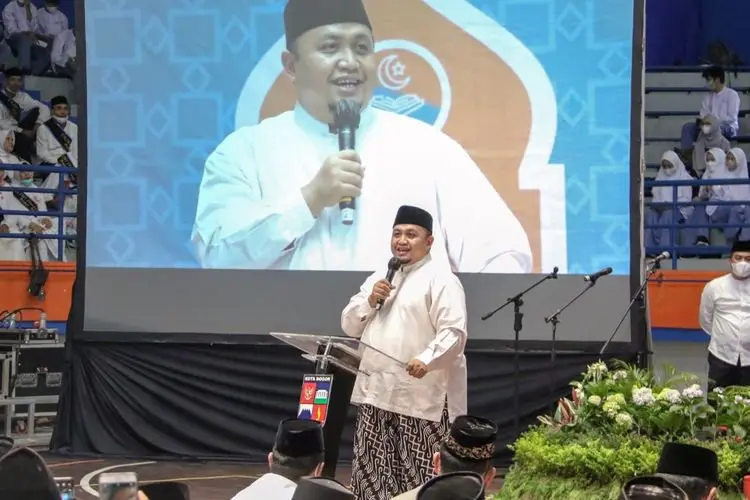 DPRD Dengan Tegas  Program Bogor Mengaji Kudu Diperkuat
