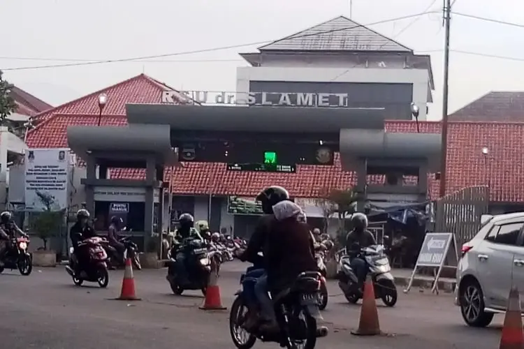  Pasien Positif Covid-19 Dirawat RS Garut Tersisa Dua Orang