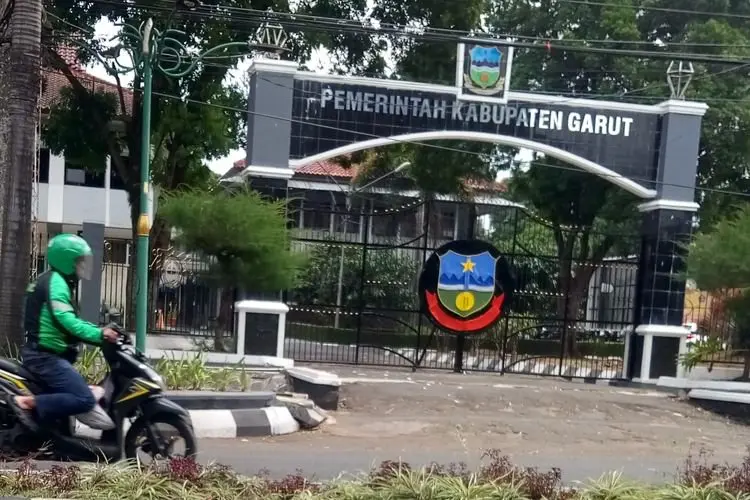 Bikin Rest Area Mudik, Garut Kerahkan Kantor Camat dan SKPD