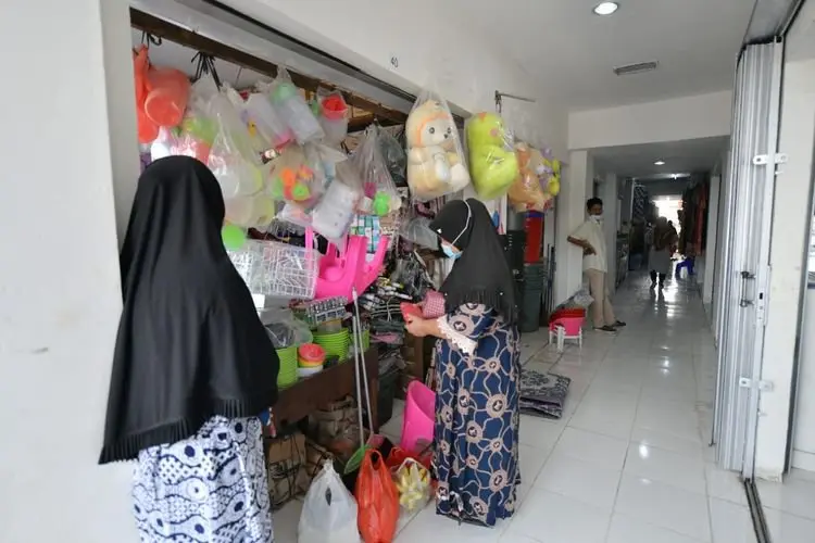 Pemprov Jabar Dorong Standarisasi Pasar Tradisional