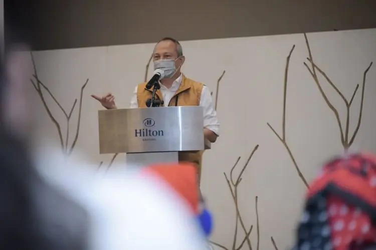 Sekda Jabar Tekankan Pentingnya Pembangunan Rendah Karbon