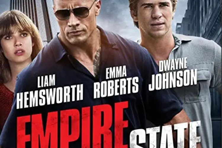 Sinopsis Film Empire State, Berdasar Kisah Nyata Tayang Malam ini di Bioskop TransTV