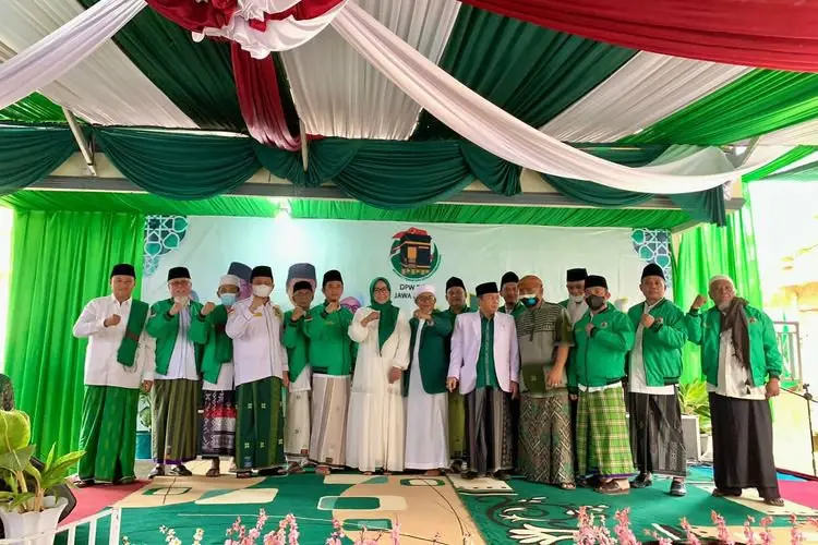Lakukan Safari Ramadhan, Ade Yasin Didukung Para Kyai
