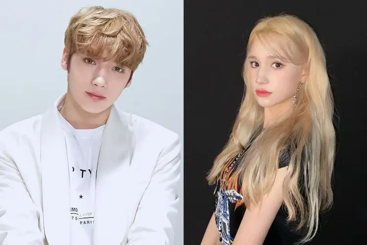 Sayang Adik, Begini Cara Hueningkai TXT Dukung Huening Bahiyyih Kep1er di 'Queendom 2'