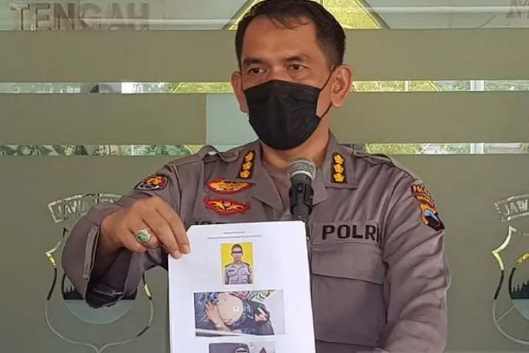 Polisi Tembak Polisi di Sukoharjo, Berawal dari Kasus Perselingkuhan?