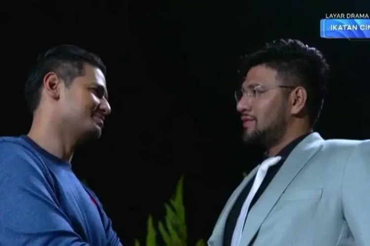 Spoiler Ikatan Cinta 21 April 2022: Angga Pasang Badan untuk Hadapi Amar Demi Lindungi Keluarga Alfahri