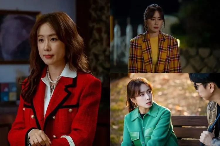 Hong Eun Hee Menjadi Ibu Im Soo Hyang yang Menjaga Keperawanannya dalam Drama 'Woori The Virgin'