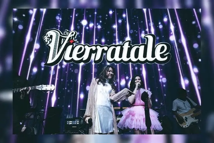 Lirik Laguâ Seandainya â Vierratale