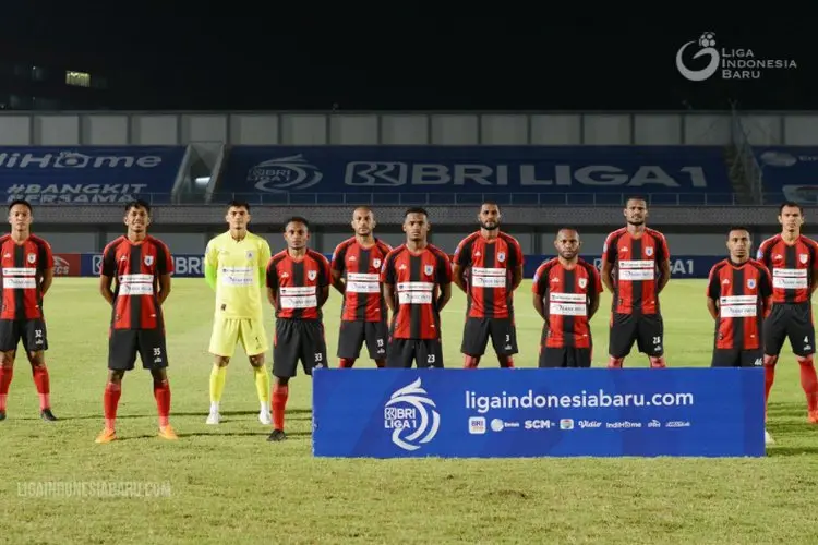 Turun Kasta ke Liga 2, Manajer Persipura Jayapura Bertekad Perbaiki Mentalitas Para Pemain