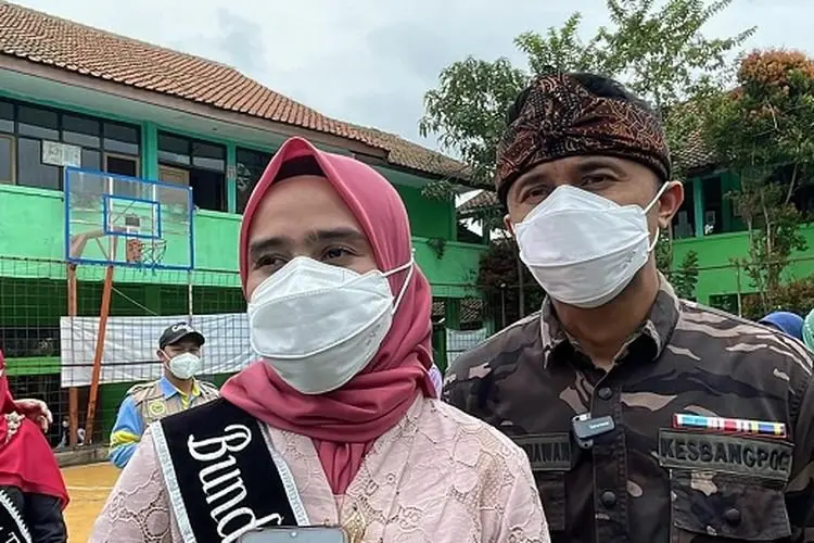 Canangkan SSK, Sonya Fatmala: Anak-anak di KBB Perlu Tahu Bonus Demografi