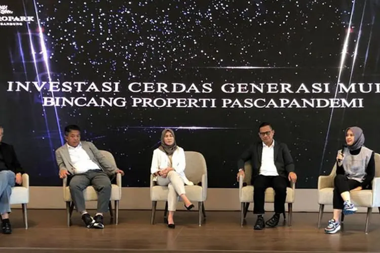 Pandemi, Penjualan Hunian Tipe Menengah Tetap Tumbuh Positif