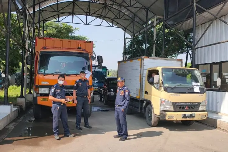Layanan Uji Kir Terendam Banjir, Begini Langkah Dishub Kota Bandung