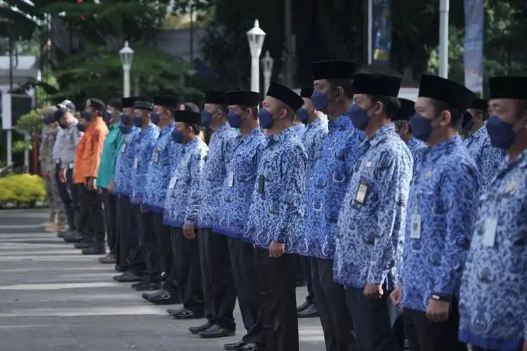 ASN Kota Bogor Boleh Ambil Cuti Tambahan pada Libur Lebaran 2022