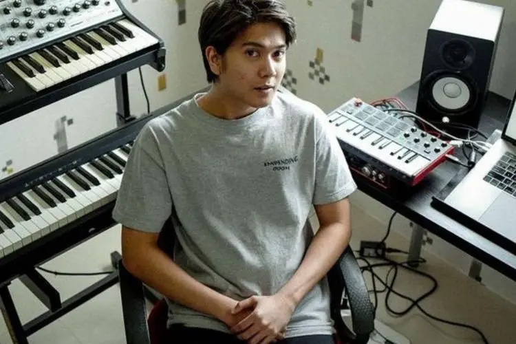 Lirik Laguâ Rindu Sendiri â Iqbaal Ramadhan