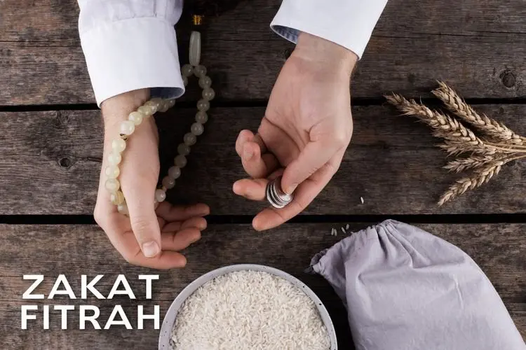 Dalil Tentang Perintah Zakat Fitrah