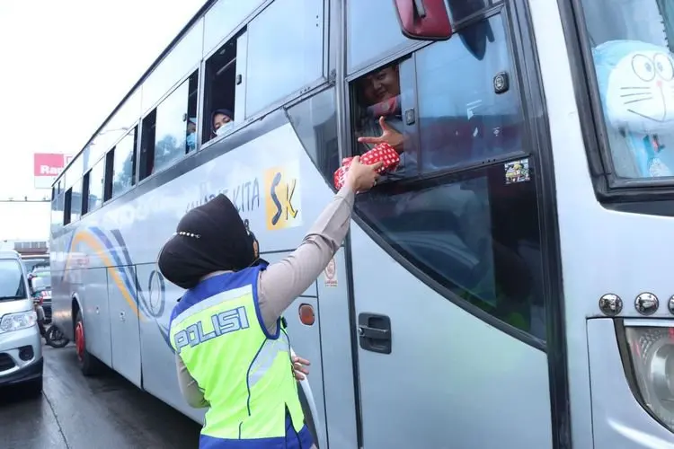 25 BUMN Adakan Mudik Gratis, 510 Bus Disediakan untuk 40 Ribu Pemudik