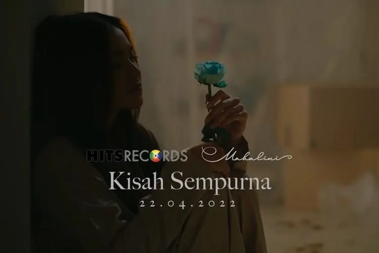 Lirik Laguâ Kisah Sempurna â Mahalini