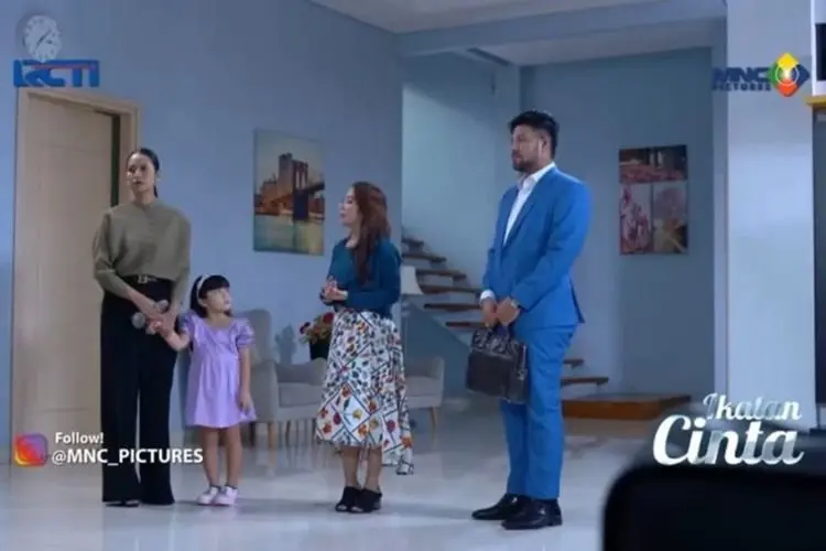 Sinopsis Ikatan Cinta 22 April 2022: Mama Rosa dan Reyna Kembali, Kabar Baik Soal Aldebaran Ditemukan?