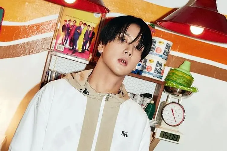 Bersiap untuk Wamil dan Konser 'REVOIR', Ravi VIXX Umumkan Mundur dari Acara '2 Days & 1 Night'