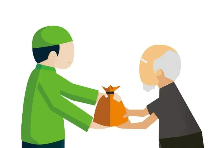 Amalan Ramadhan, Hadist Perintah Allah dan Rasulullah SAW untuk Bersedekah
