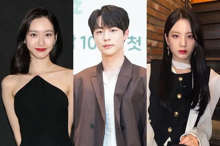 Han Ji Hyun, Bae In Hyuk dan Jang Gyuri fromis_9 Akan Bintangi Drama Baru 'Cheer Up'