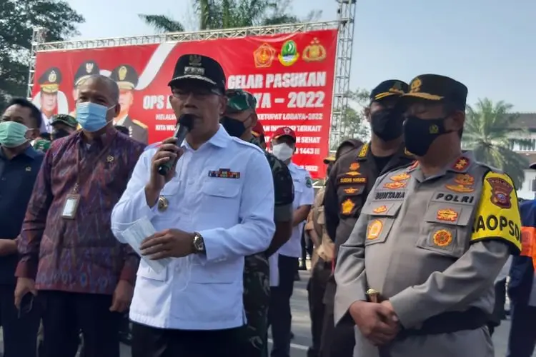 Kemenhub Terapkan One Way di Tol, Warga Bandung Mau ke Jakarta Pakai Jalur Arteri Saja