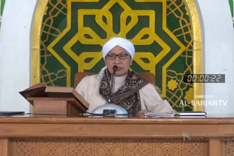 Buya Yahya Jelaskan Golongan yang Wajib Bayar Fidyah Tanpa Perlu Qadha Puasa